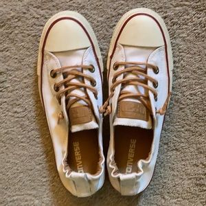 Converse slide-on All-Star chucks